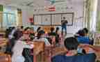 小学六年级班会课主题教案5篇